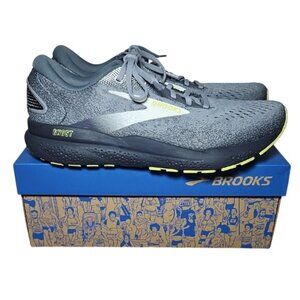 Brooks Ghost 16 Men's Athletic Sneakers Run & Walk Size 10.5 Marathon Running